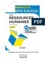 La Boite A Outils Des Ressource - Haegel, Annick