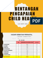 Pencapain Child Health Jan-sept 2020