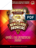 Guía de eventos-HEREDEROS2020