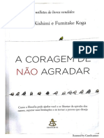 A Coragem de Não Agradar