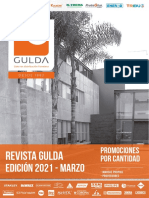 REVISTA GULDA MARZO 2021