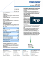 Ficha Tecnica PDF