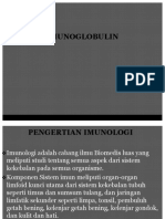 Imunoglobulin dan Sistem Kekebalan