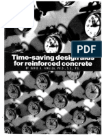 Time-saving Design Aids for Reinforced Concrete (Black & White))