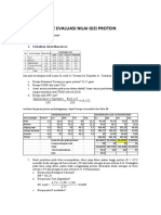 QUIZ EVALUASI NILAI GIZI PROTEIN - Aulia Dewi (085) - C