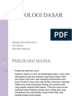 Psikologi