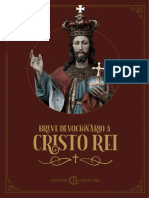 Devocionário Cristo Rei