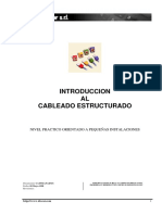 cableado estructural