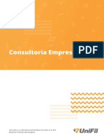 Consultoria Empresarial Unidade 3