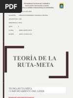 MODELO RUTA - META Según House y Evans | PDF | Liderazgo | La ...