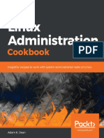 (Sachit - Net) Linux Administration Cookbook