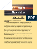 march 2021 issue