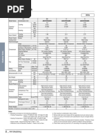 Domestic Refrigeration Compressor Selection Chart | PDF | Food Science ...