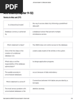 AIS Exam (Chapter 9-12) Flashcards - Quizlet