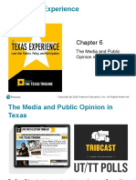 The Texas Experience: First Edition
