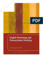 English Phonology and Pronunciation Teac