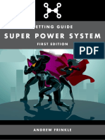 Super Power System - Setting Guide (Updated)