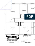 PhySciMANICS 2 - Floorplan