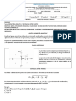 Calculo - Estadistica 11° (Geometria Analitica - Tablas de Frecuencias)