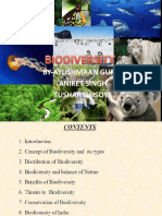 BIODIVERSITY PPT