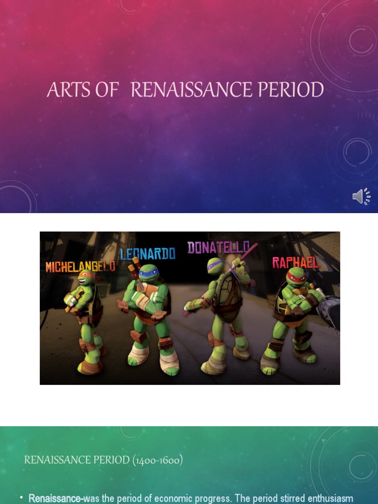 Renaissance Art and Sculpture Overview | PDF | Michelangelo | Sculpture