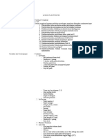 LESSON PLAN PRAKTEK Persalinan