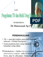 TB Paru Dan MDR Remedial