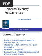 Computer Security Fundamentals: by Chuck Easttom