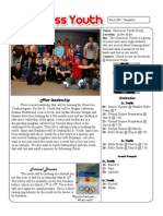 Newsletter March 2011 New