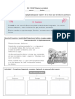 Repaso - Cuento y Fábula PDF