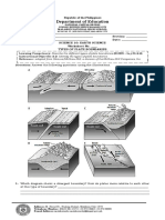 Worksheet IO 36.2.2 Types of Plate Boundaries Lejano