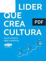 Un Lider Ágil Crea Cultura