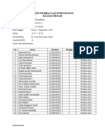 5. ABSEN PEMBACAAN PORTOFOLIO SUCI RAMADHANI