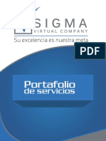 Portafolio Sigma