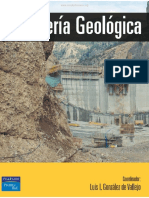 Ingeniería Geológica - Luis González de Vallejo