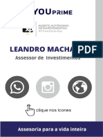 Leandro Machado AAI XP YOUprime