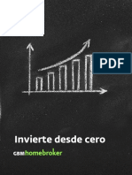 eBook Invierte Desde Cero