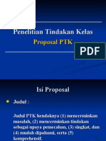 11 Proposal