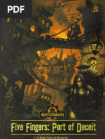 King’s Landing Map and Landmarks Guide | PDF