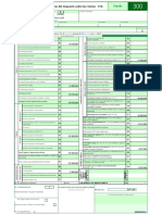 Formulario IVA