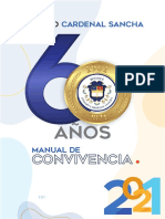 Manual de Convivencia Colegio Cardenal Sancha