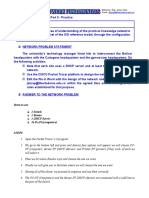 Second Partial Evaluation Part II Practice Network Fundamentals 2020-1 Pasos