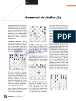 Curso Elemental de Táctica 3