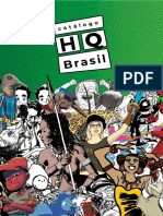 Catálogo HQ Brasil