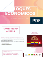 Bloques Economicos