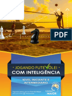 EBOOK. Jogando Futevôlei Com Inteligência - FUTEVÔLEI MAIOR (01-31) .PT - Es