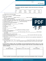 Ed Sounds Interactive Worksheet