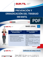 LA PREVENCIÓN Y ERRADICACIÓN DEL TRABAJO INFANTIL-28Nov19