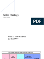 Sales Strategy: Vidhya Srinivas