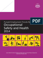 Occupational Safety and Health 14